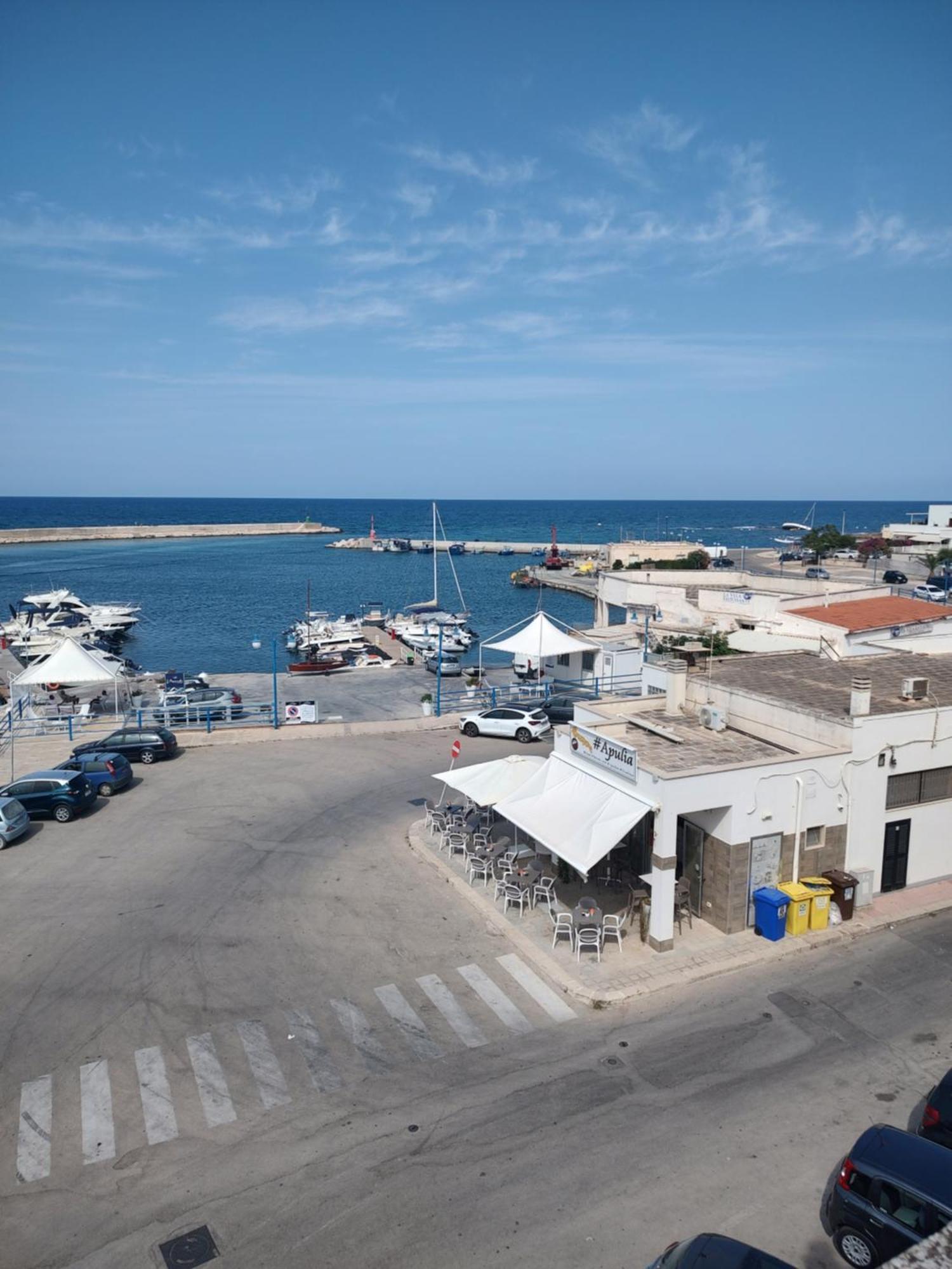 Fronte Del Mare - Seafront Terrace Vila Villanova Exterior foto